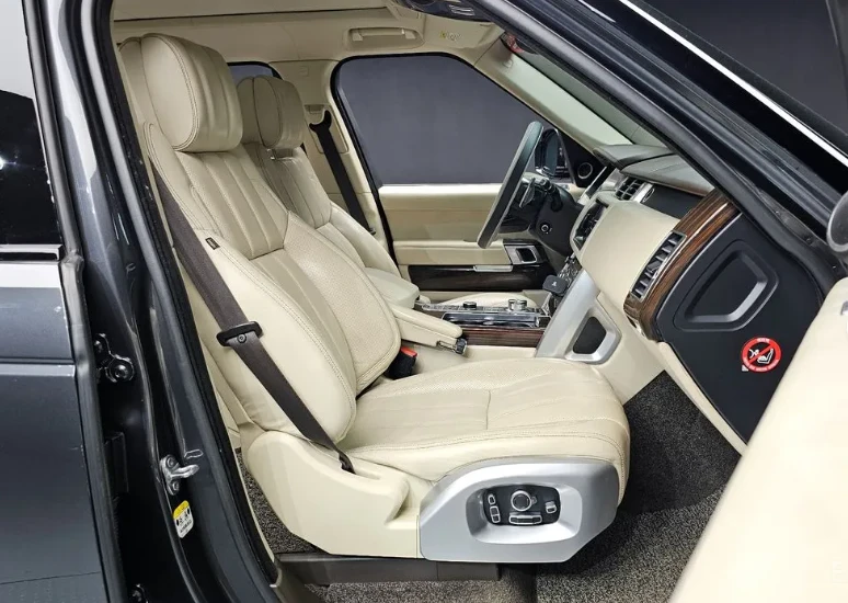 Land Rover Range rover Autobiography * LWB * АвтоКредит * (ЦЕНА ДО БГ) - изображение 9