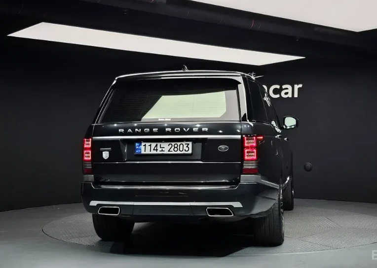 Land Rover Range rover Autobiography * LWB * АвтоКредит * (ЦЕНА ДО БГ) - изображение 4