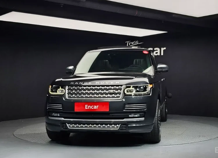 Land Rover Range rover Autobiography * LWB * АвтоКредит * (ЦЕНА ДО БГ) - изображение 3