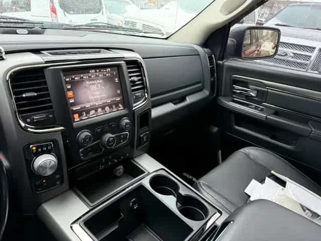 Dodge RAM 1500 * Sport * CARFAX * 5.7 * ПОДГРЕВ * NAVI, снимка 9 - Автомобили и джипове - 54182703