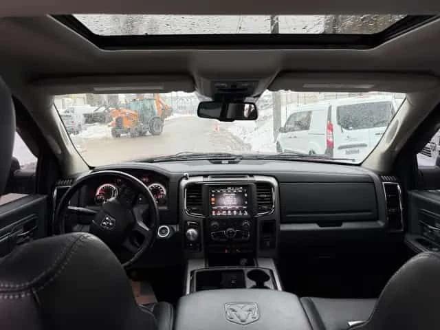 Dodge RAM 1500 * Sport * CARFAX * 5.7 * ПОДГРЕВ * NAVI, снимка 10 - Автомобили и джипове - 54182703