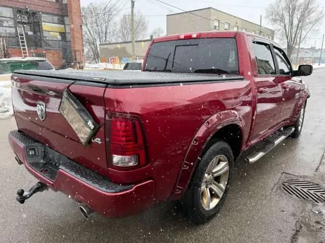 Dodge RAM 1500 * Sport * CARFAX * 5.7 * ПОДГРЕВ * NAVI, снимка 7 - Автомобили и джипове - 54182703