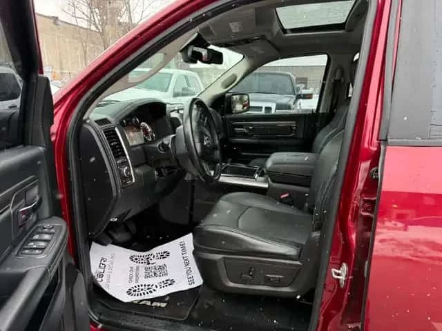 Dodge RAM 1500 * Sport * CARFAX * 5.7 * ПОДГРЕВ * NAVI, снимка 12 - Автомобили и джипове - 54182703