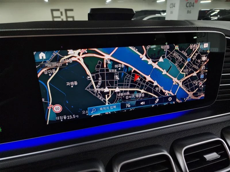 Mercedes-Benz GLE GLE450 4MATIC| 362к.с.| ВКЛ.ТЕХНОТЕСТ, снимка 13 - Автомобили и джипове - 55441361