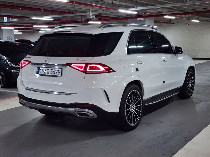 Mercedes-Benz GLE GLE450 4MATIC| 362к.с.| ВКЛ.ТЕХНОТЕСТ, снимка 2 - Автомобили и джипове - 55441361