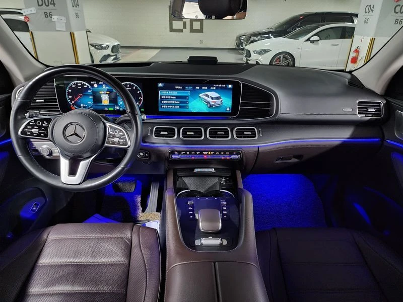 Mercedes-Benz GLE GLE450 4MATIC| 362к.с.| ВКЛ.ТЕХНОТЕСТ, снимка 6 - Автомобили и джипове - 55441361