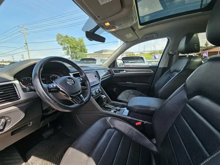 VW Atlas 3.6L V6 SEL* Highline* 4MOTION* 6+ 1* �����*  | Mobile.bg � ����������� 9