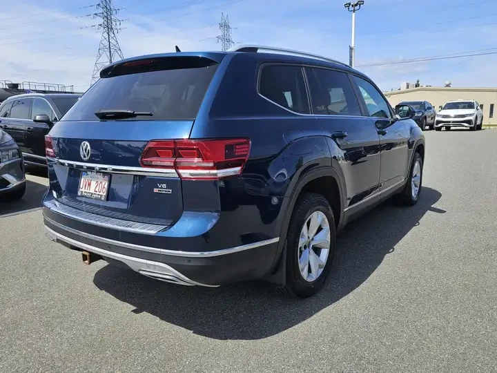 VW Atlas 3.6L V6 SEL* Highline* 4MOTION* 6+ 1* �����*  | Mobile.bg � ����������� 5