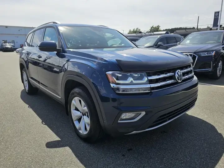 VW Atlas 3.6L V6 SEL* Highline* 4MOTION* 6+ 1* �����*  | Mobile.bg � ����������� 7