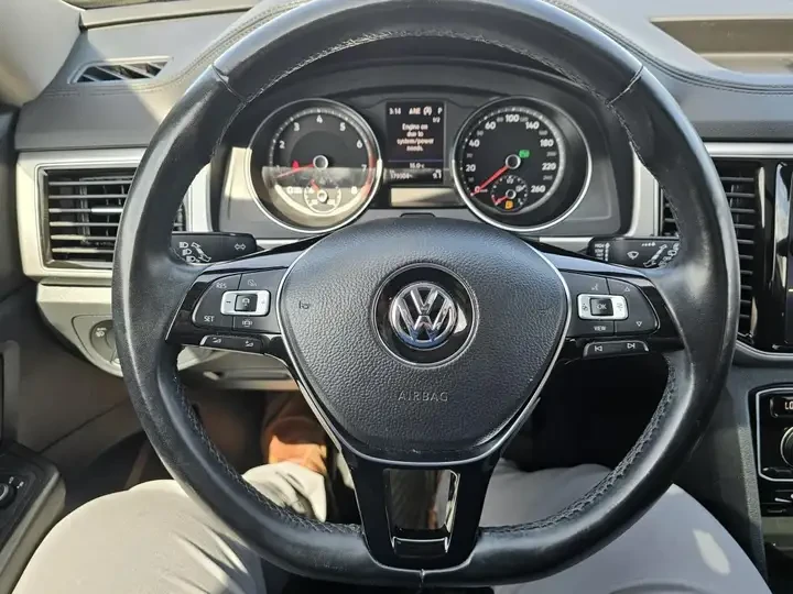 VW Atlas 3.6L V6 SEL* Highline* 4MOTION* 6+ 1* �����*  | Mobile.bg � ����������� 8