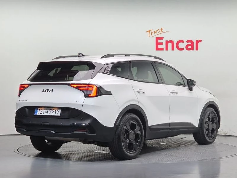 Kia Sportage LPG 2.0 2WD, снимка 2 - Автомобили и джипове - 56170124