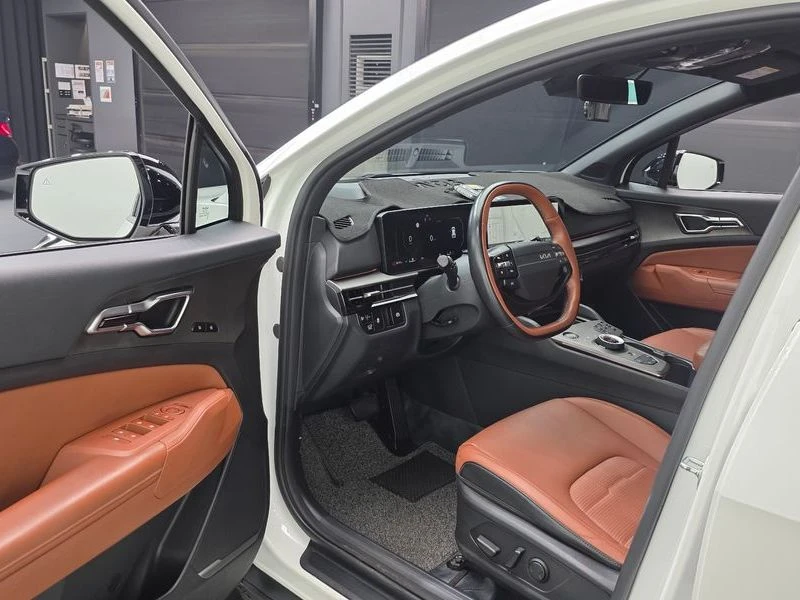 Kia Sportage LPG 2.0 2WD, снимка 10 - Автомобили и джипове - 56170124