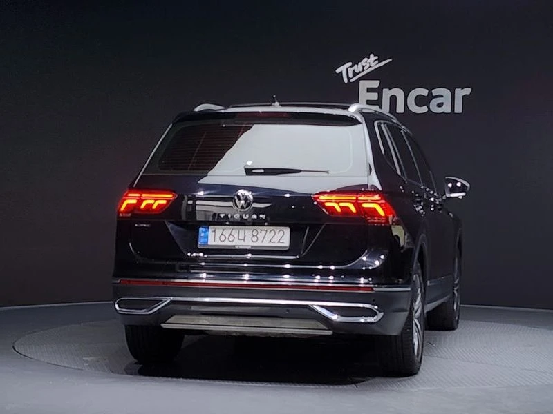 VW Tiguan 2.0 TSI Prestige| 180к.с., снимка 4 - Автомобили и джипове - 56309963
