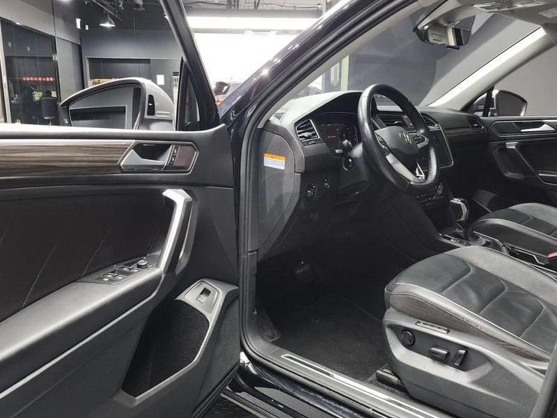 VW Tiguan 2.0 TSI Prestige| 180к.с., снимка 10 - Автомобили и джипове - 56309963