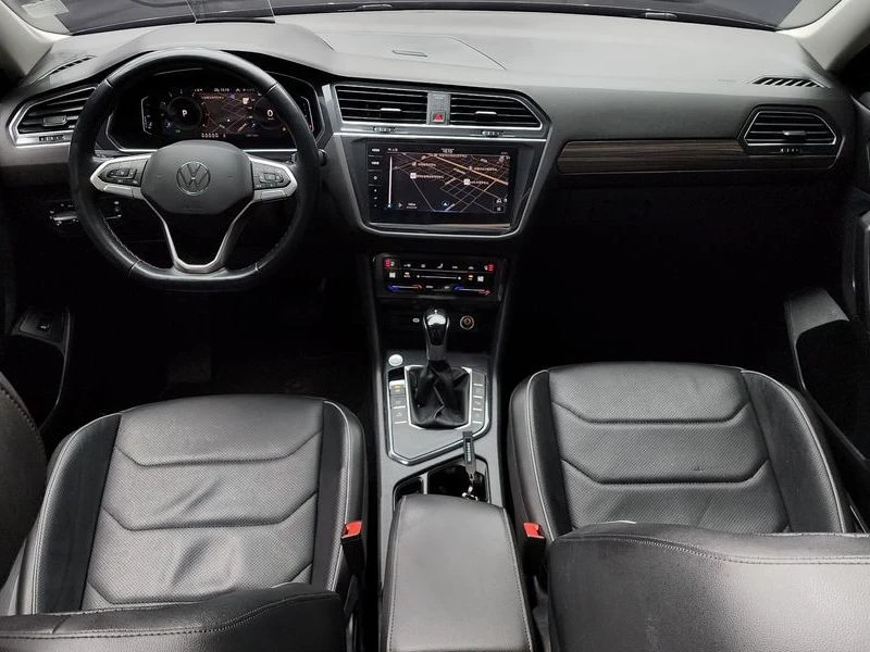 VW Tiguan 2.0 TSI Prestige| 180к.с., снимка 7 - Автомобили и джипове - 56309963
