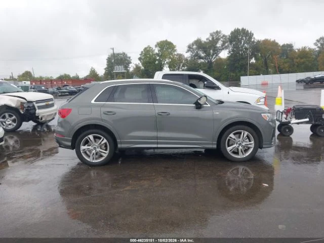 Audi Q3 Premium* S Line 45* ПАНОРАМА* 360CAMERA* , снимка 4 - Автомобили и джипове - 56723558