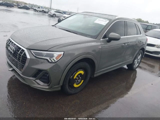 Audi Q3 Premium* S Line 45* ПАНОРАМА* 360CAMERA* , снимка 3 - Автомобили и джипове - 56723558
