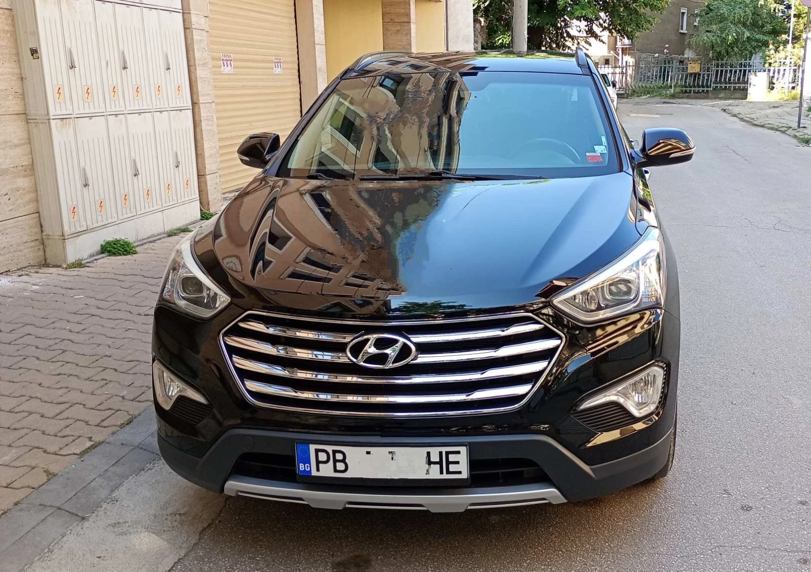 Hyundai Santa fe Grand XL 4x4 Limited , снимка 1