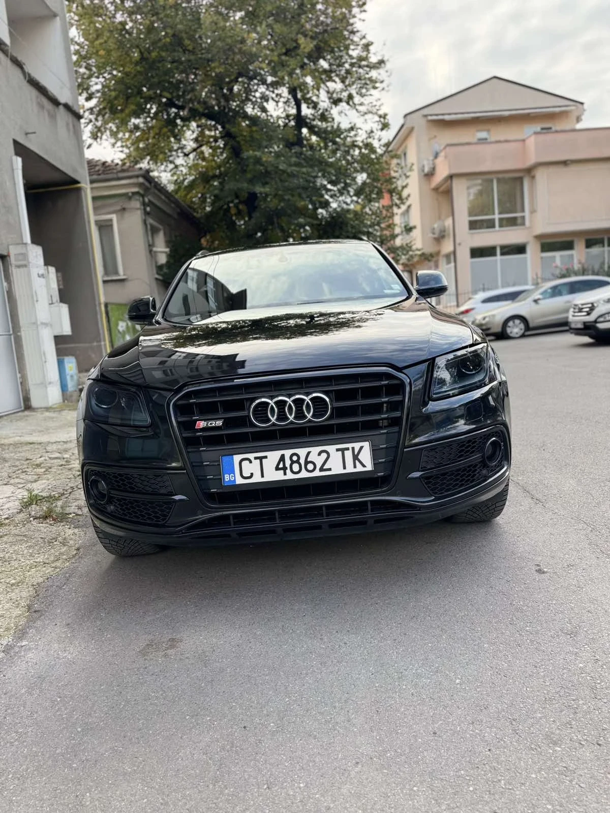 Audi SQ5 3.0 TFSI, снимка 1