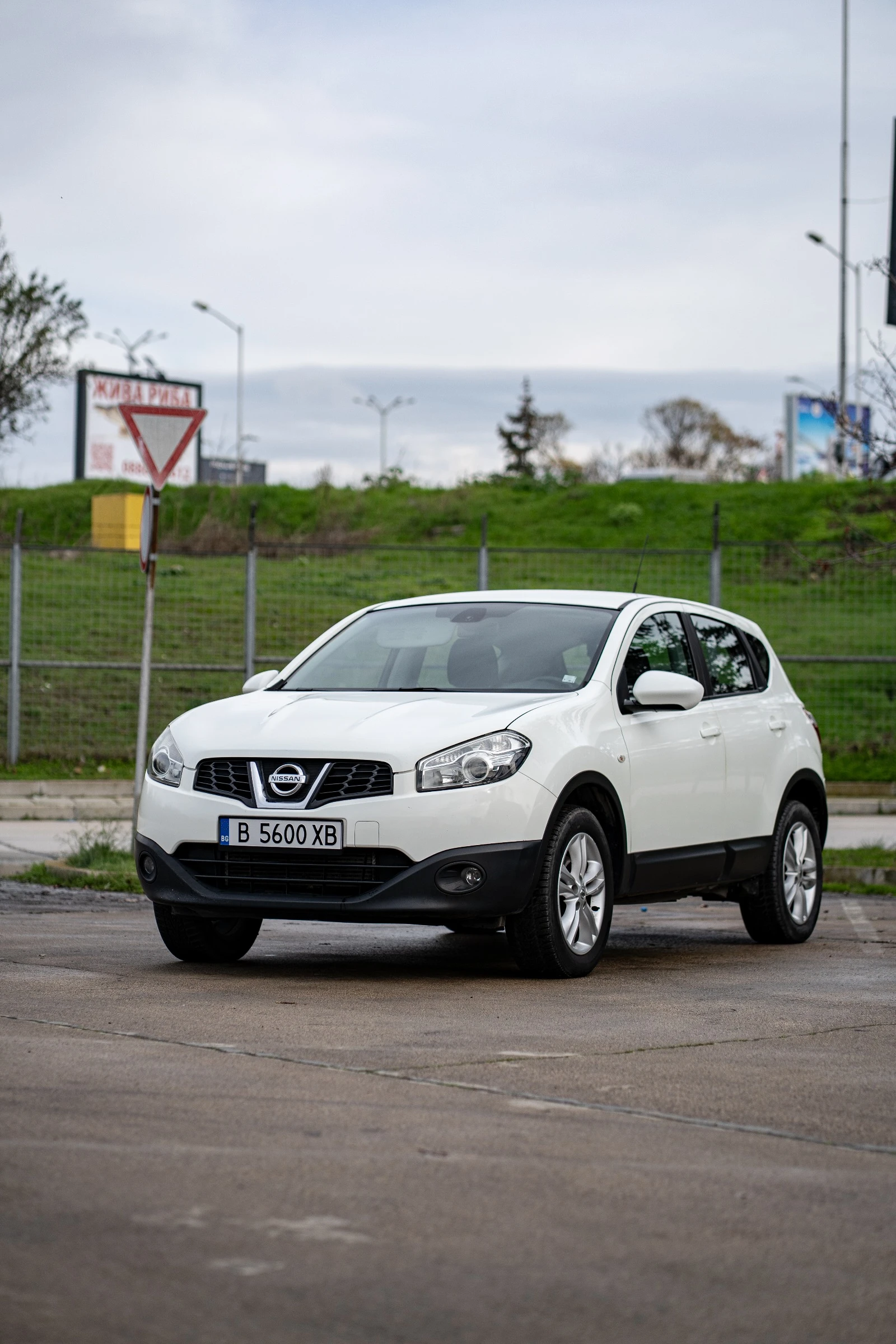 Nissan Qashqai, снимка 1