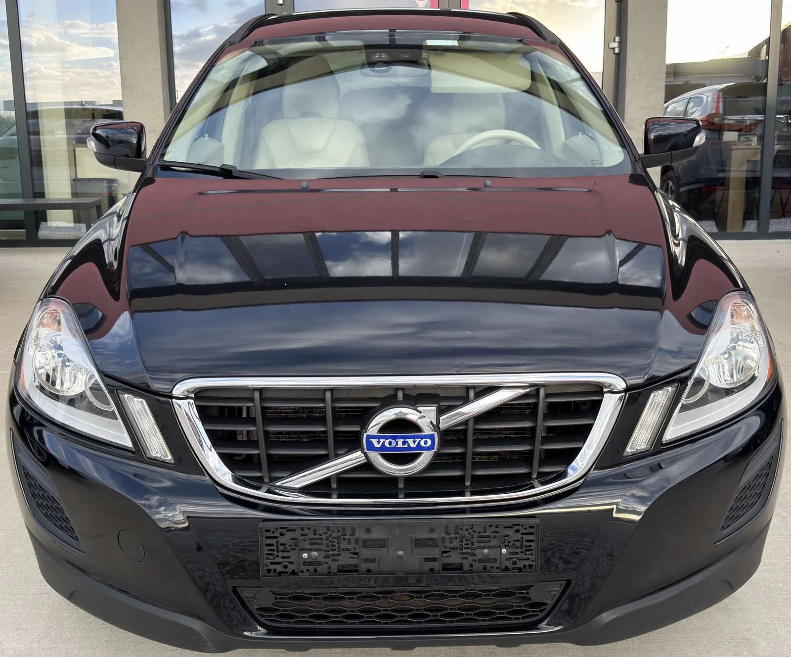 Volvo XC60  Volvo XC60 2.4D 163HP D3 AWD NAVI EURO5B, снимка 1