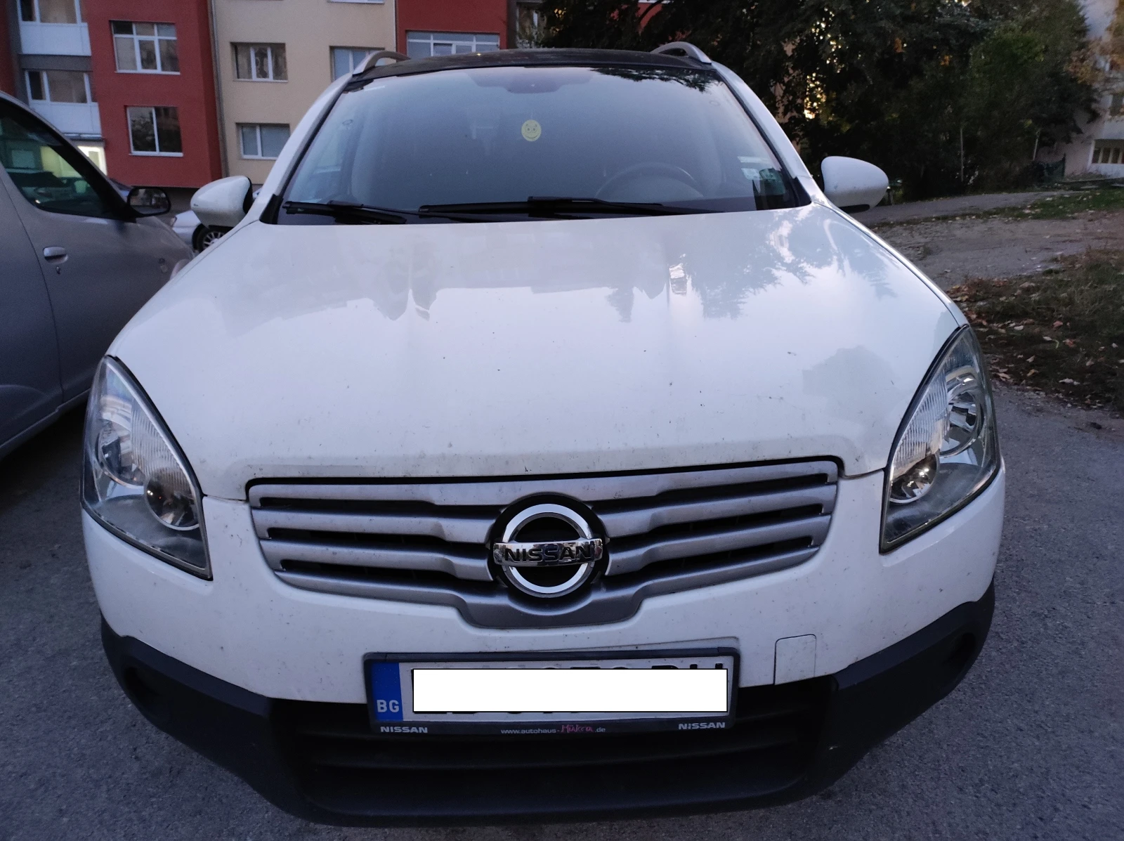 Nissan Qashqai + 2 - изображение 3