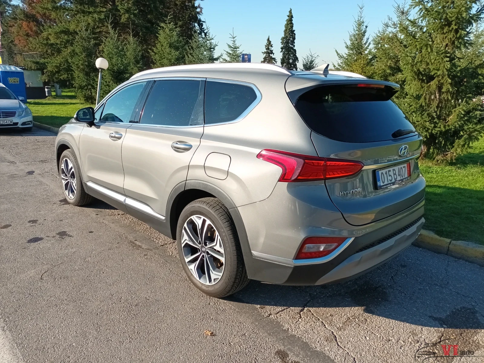 Hyundai Santa fe 4х4/2.2CRDi/200к.с., снимка 6 - Автомобили и джипове - 47679221