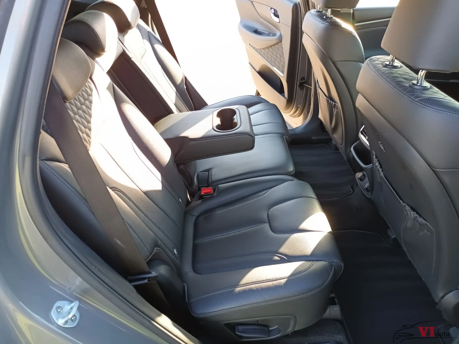 Hyundai Santa fe 4х4/2.2CRDi/200к.с., снимка 17 - Автомобили и джипове - 47679221