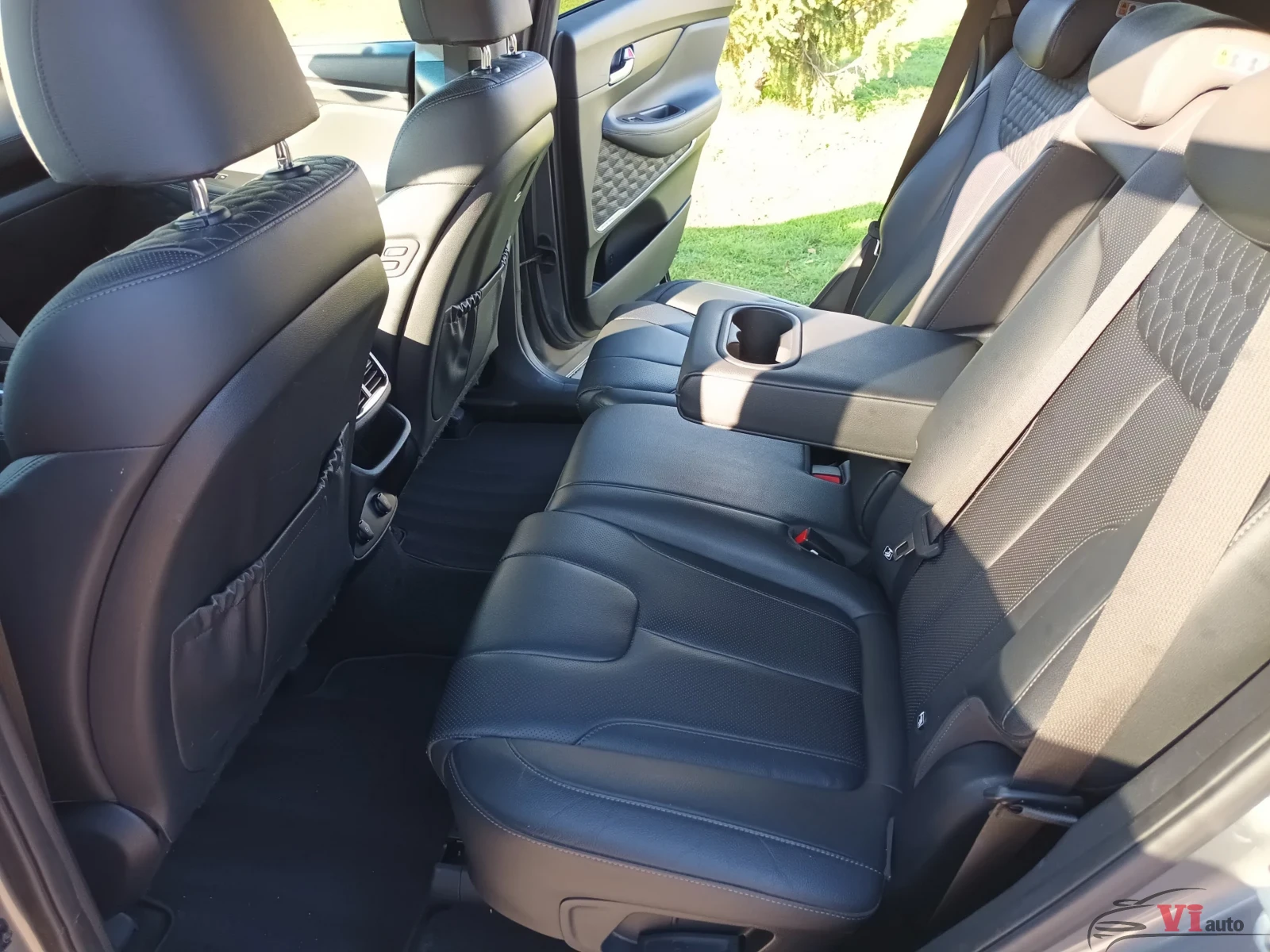 Hyundai Santa fe 4х4/2.2CRDi/200к.с., снимка 16 - Автомобили и джипове - 47679221