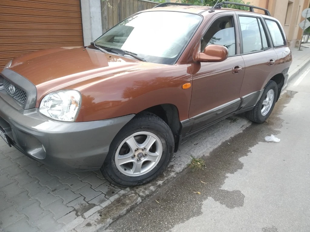 Hyundai Santa fe 2.4  - изображение 5