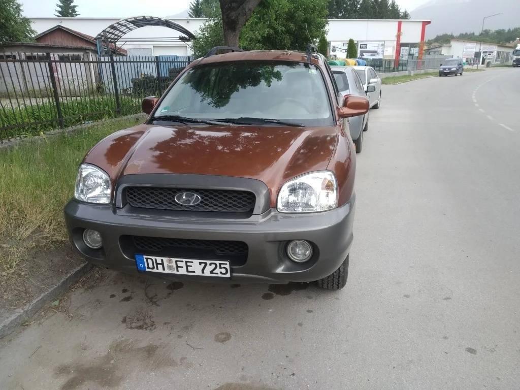 Hyundai Santa fe 2.4  - изображение 2