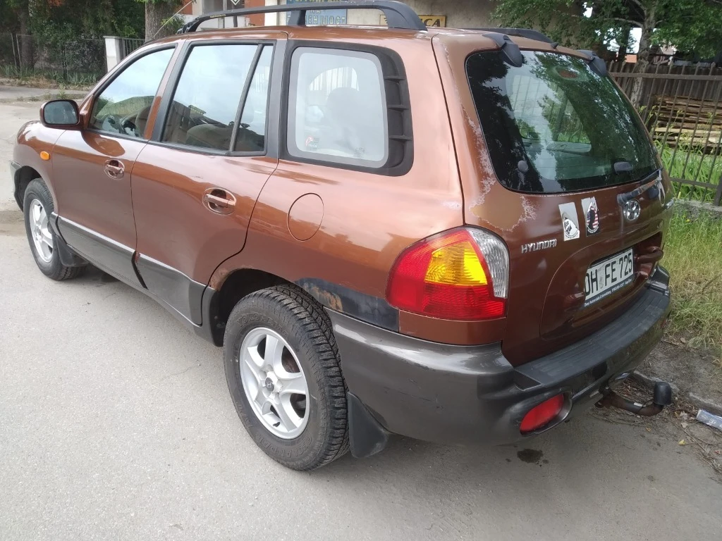 Hyundai Santa fe 2.4  - изображение 9