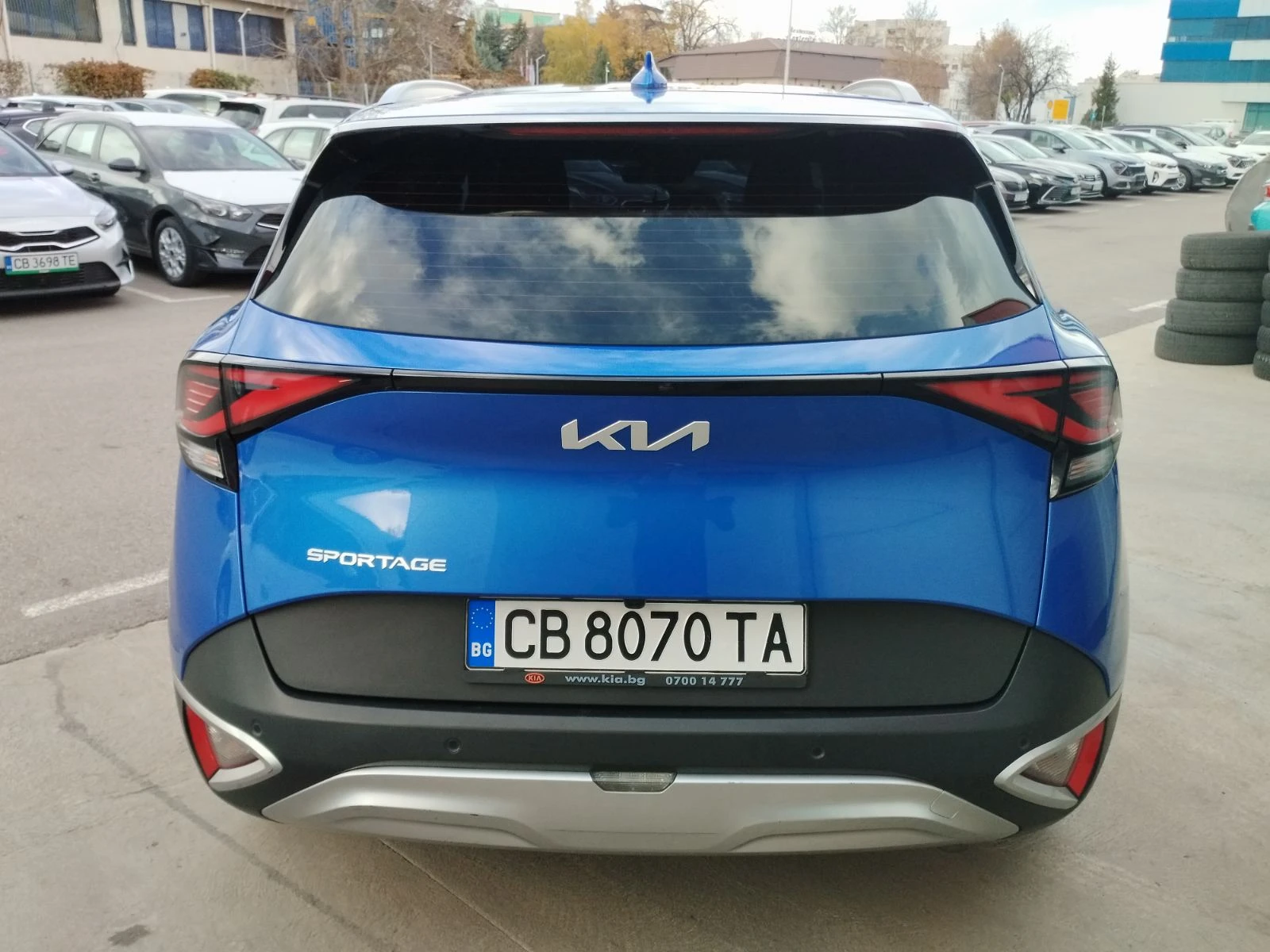 Kia Sportage 1.6 t Gdi COMFORT - изображение 5