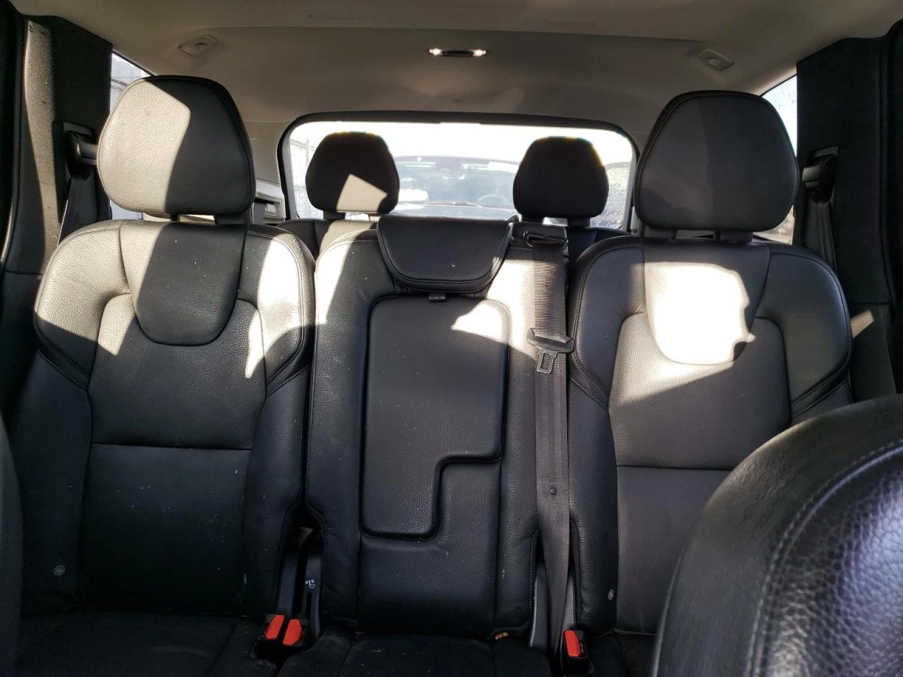Volvo Xc90 T6 MOMENTUM* ПОДГРЕВ* KEYLESS* МЪРТВА ТОЧКА* 360  - изображение 10