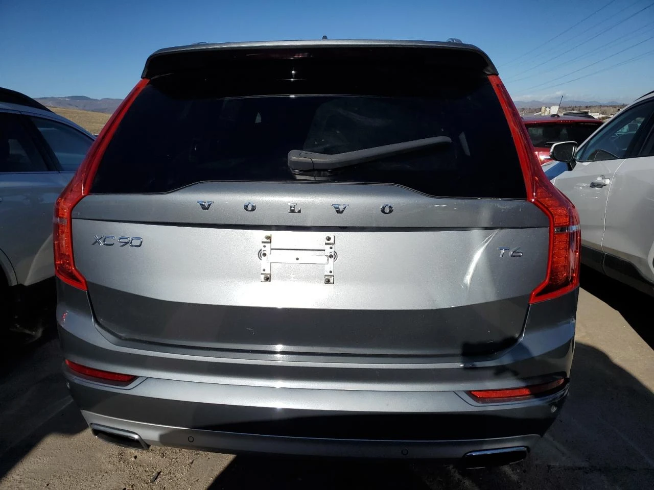 Volvo Xc90 T6 MOMENTUM* ПОДГРЕВ* KEYLESS* МЪРТВА ТОЧКА* 360  - изображение 5
