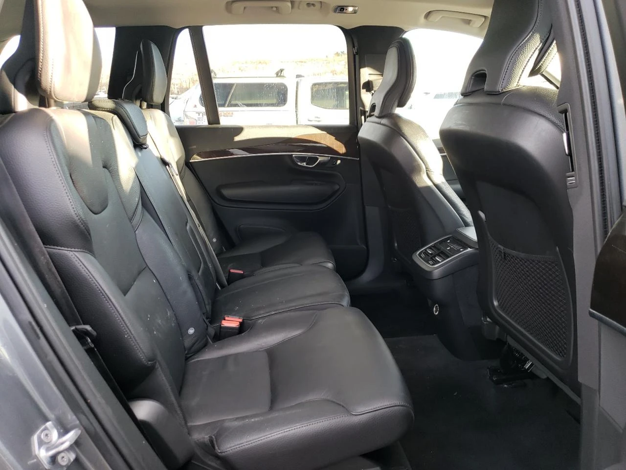 Volvo Xc90 T6 MOMENTUM* ПОДГРЕВ* KEYLESS* МЪРТВА ТОЧКА* 360  - изображение 9