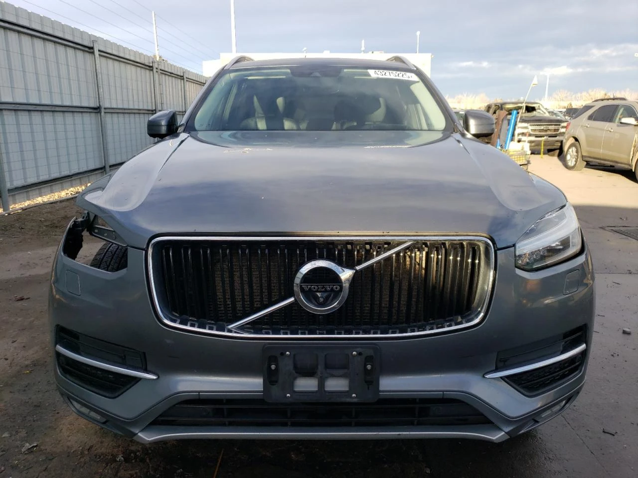 Volvo Xc90 T6 MOMENTUM* ПОДГРЕВ* KEYLESS* МЪРТВА ТОЧКА* 360  - изображение 2