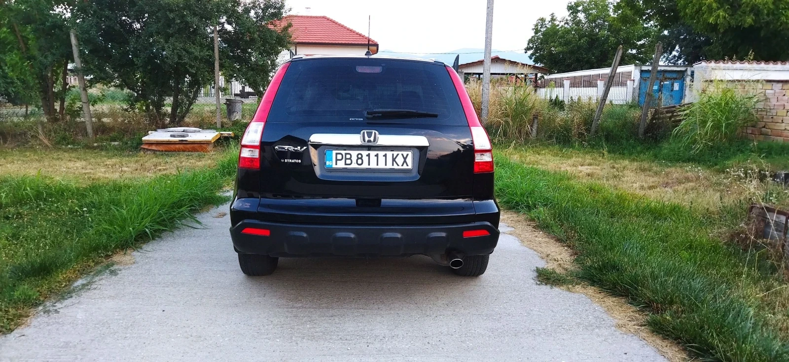 Honda Cr-v 2.2 CDTI - изображение 2