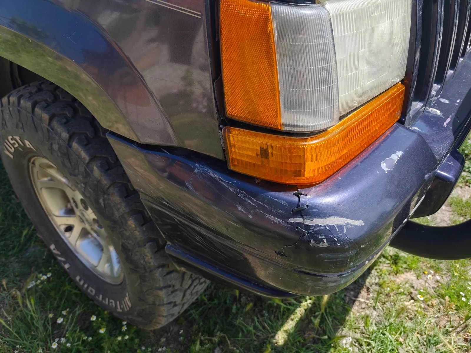Jeep Grand cherokee Zj 4.0 - изображение 6