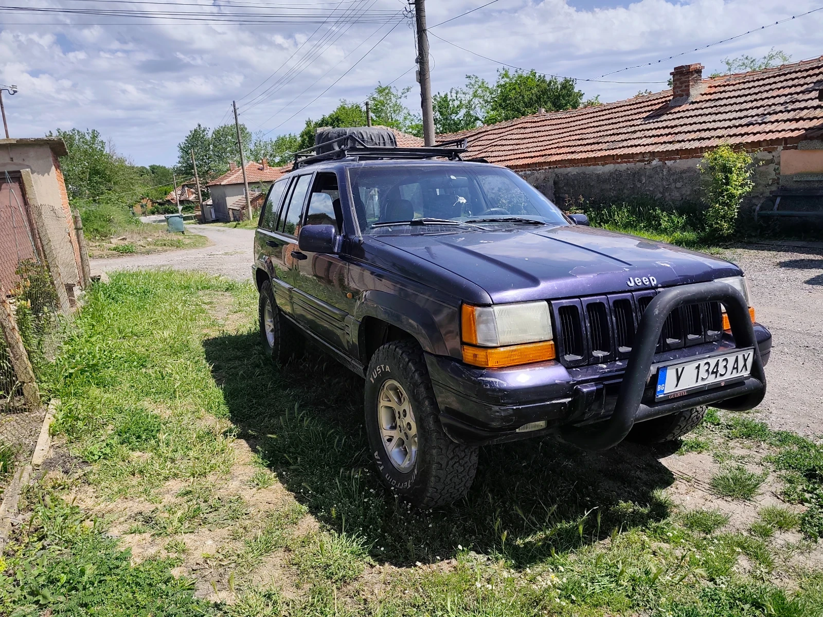 Jeep Grand cherokee Zj 4.0 - изображение 2