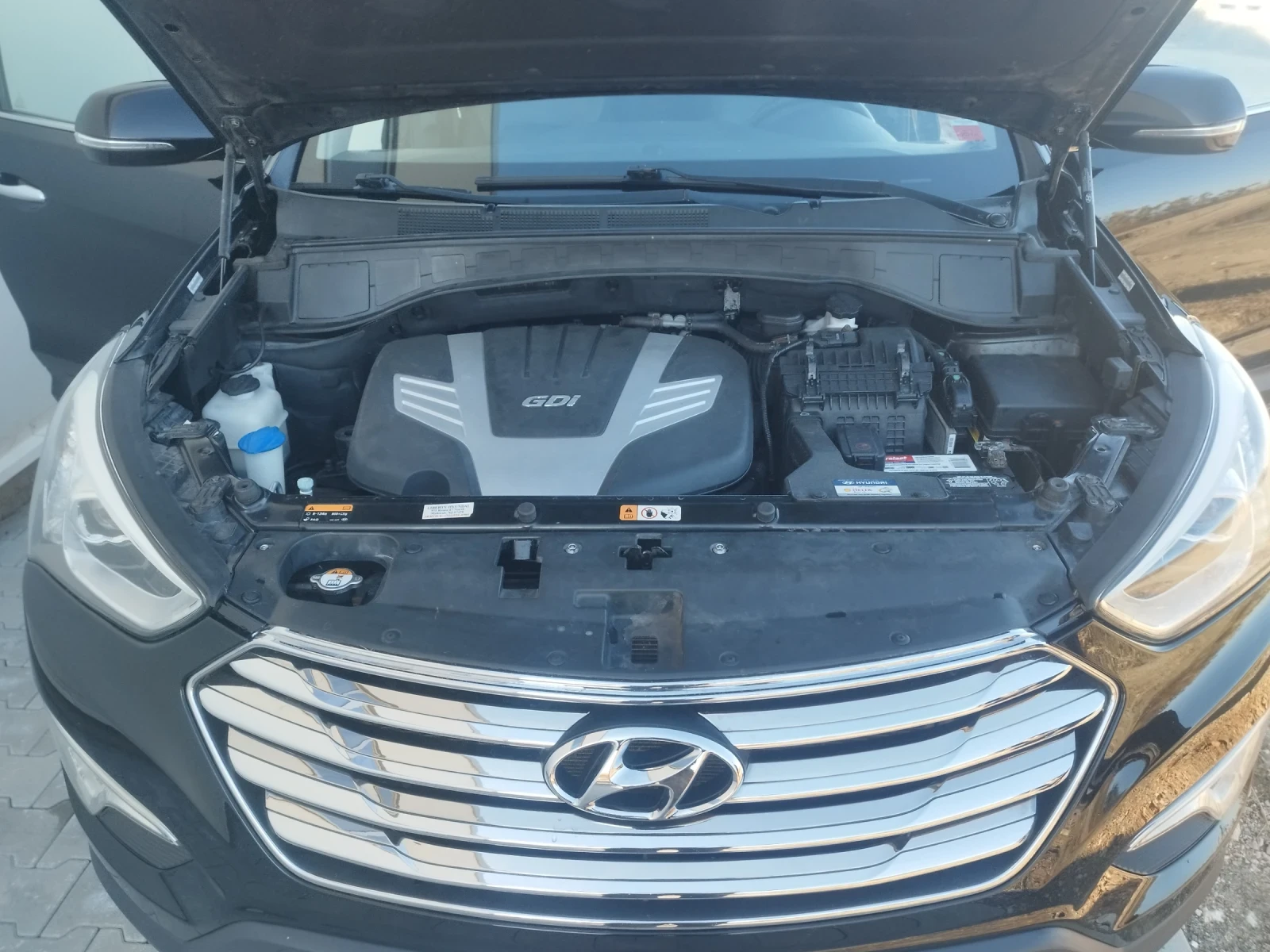 Hyundai Santa fe Grand XL 4x4 Limited  | Mobile.bg � ����������� 13