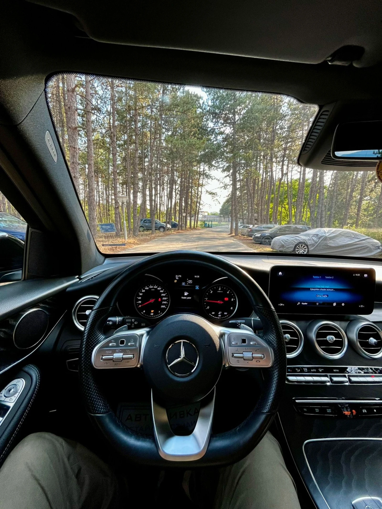 Mercedes-Benz GLC 220 2200/194kc AMG - изображение 6