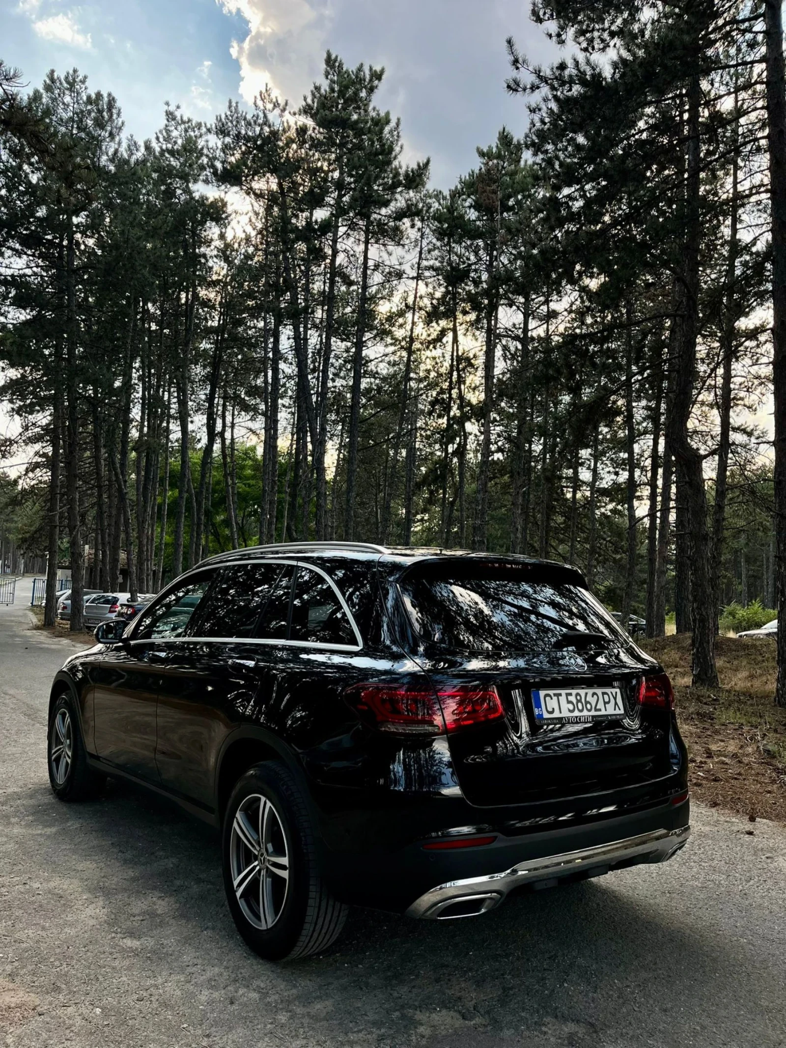 Mercedes-Benz GLC 220 2200/194kc AMG - изображение 4