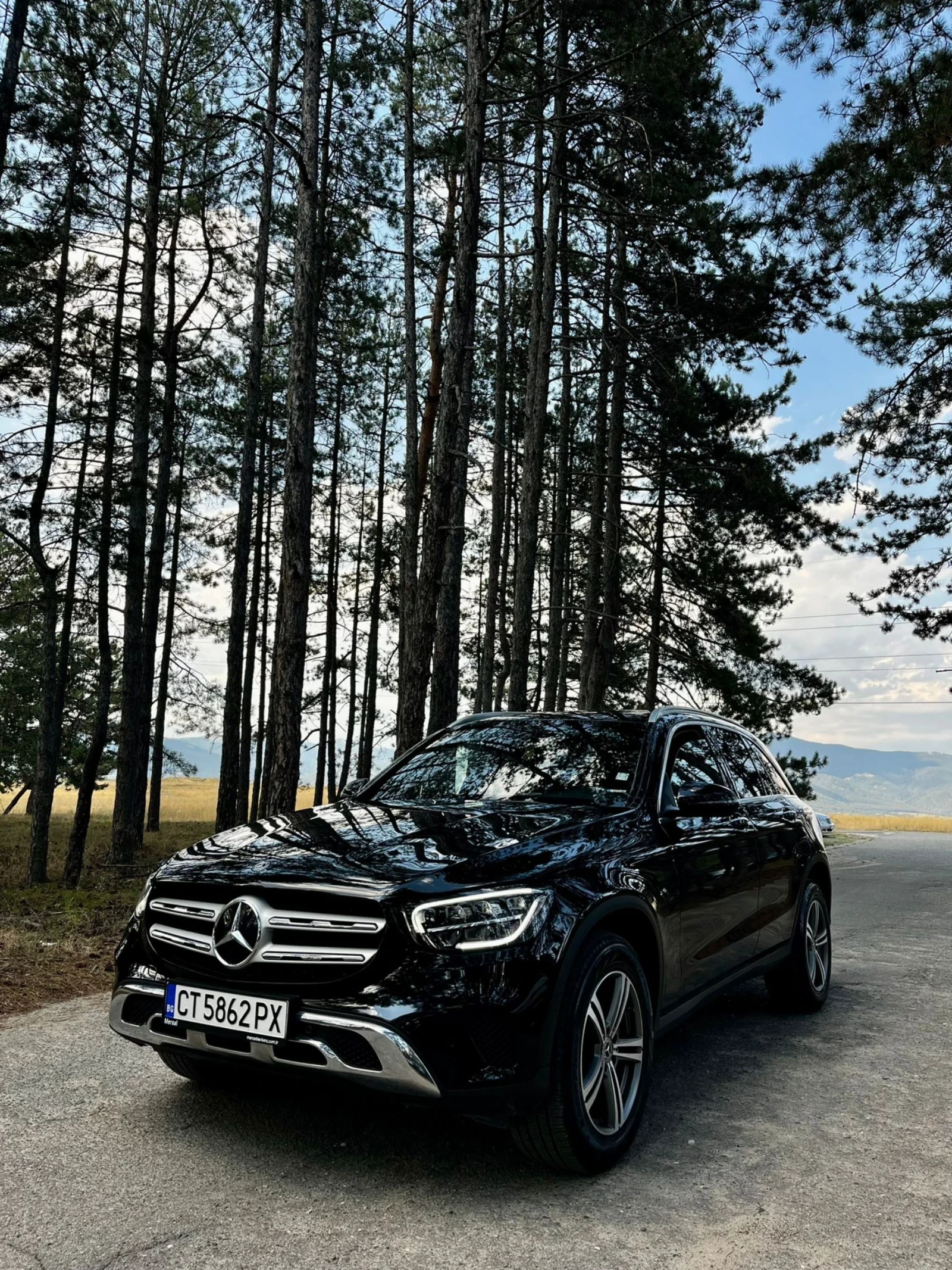 Mercedes-Benz GLC 220 2200/194kc AMG - изображение 3