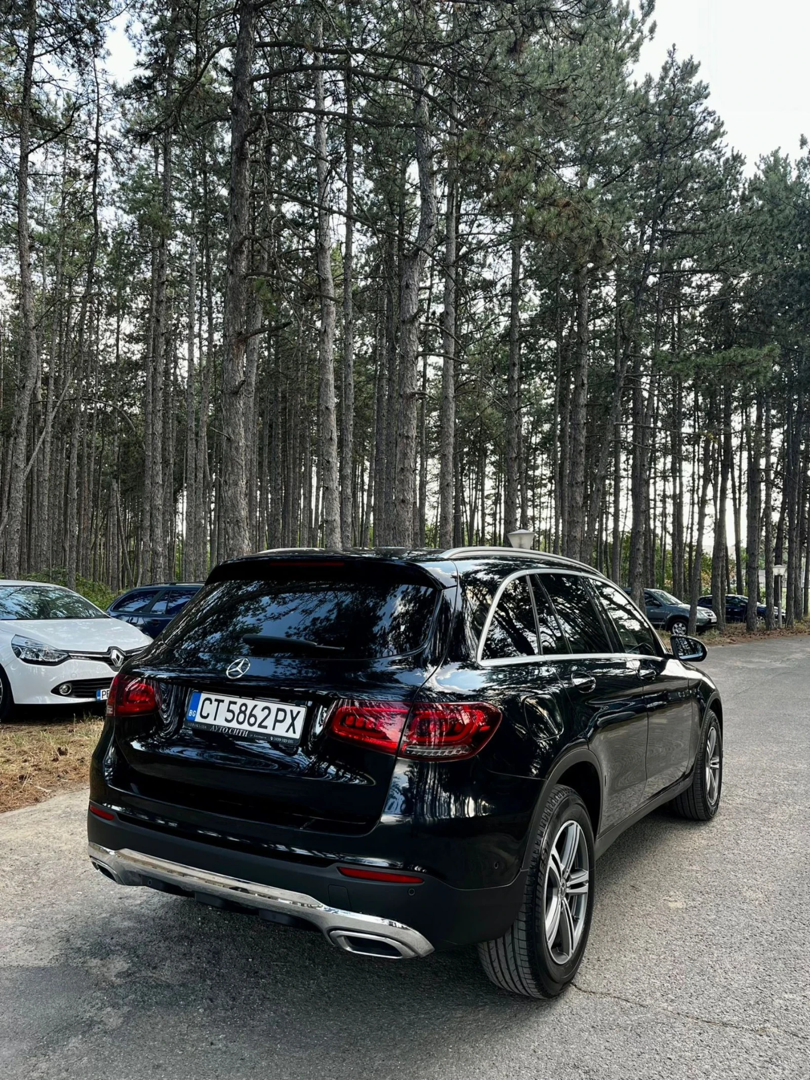 Mercedes-Benz GLC 220 2200/194kc AMG - изображение 5