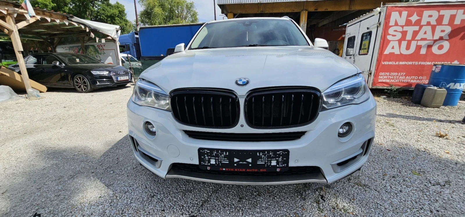 BMW X5 3.5 I X Drive - изображение 3