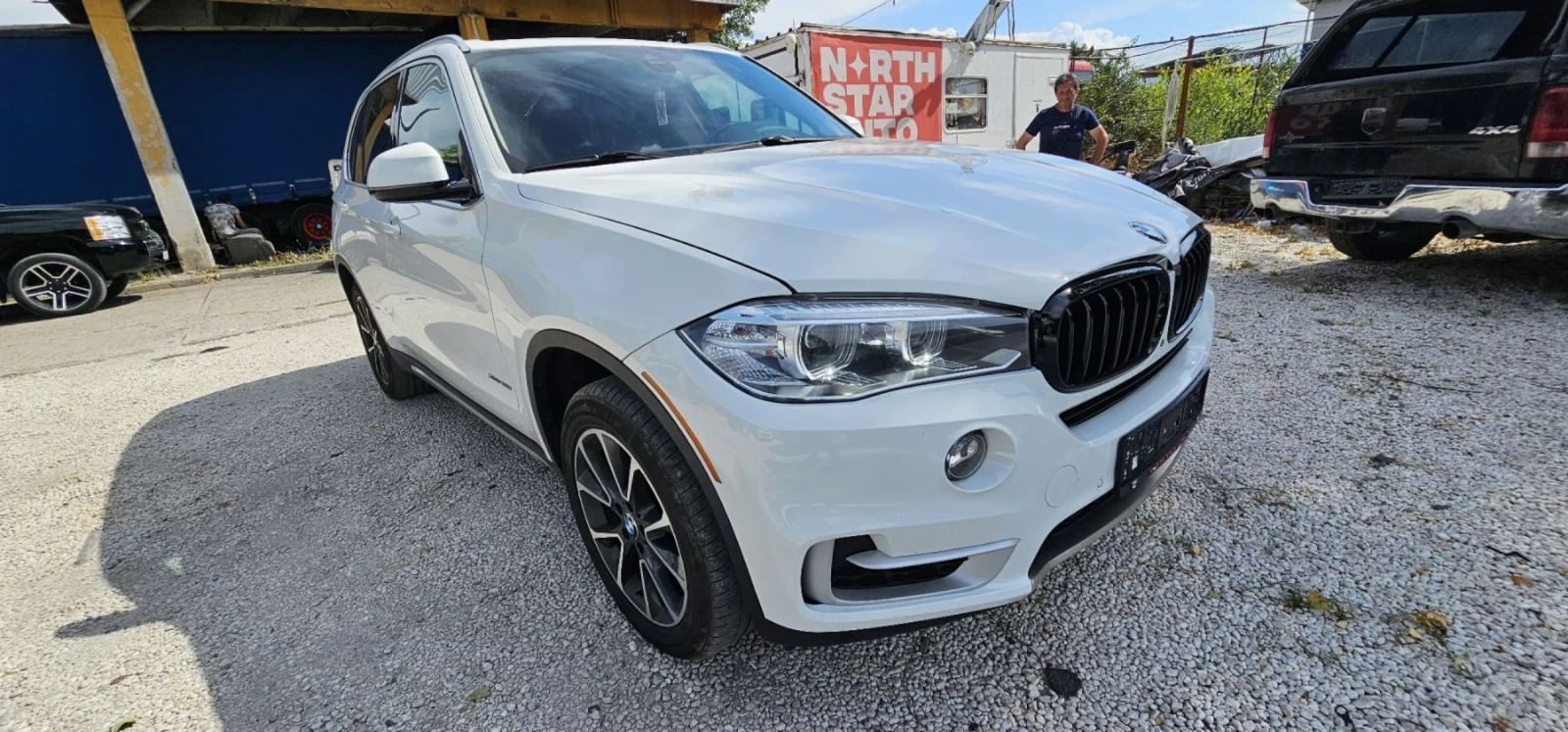 BMW X5 3.5 I X Drive - изображение 2