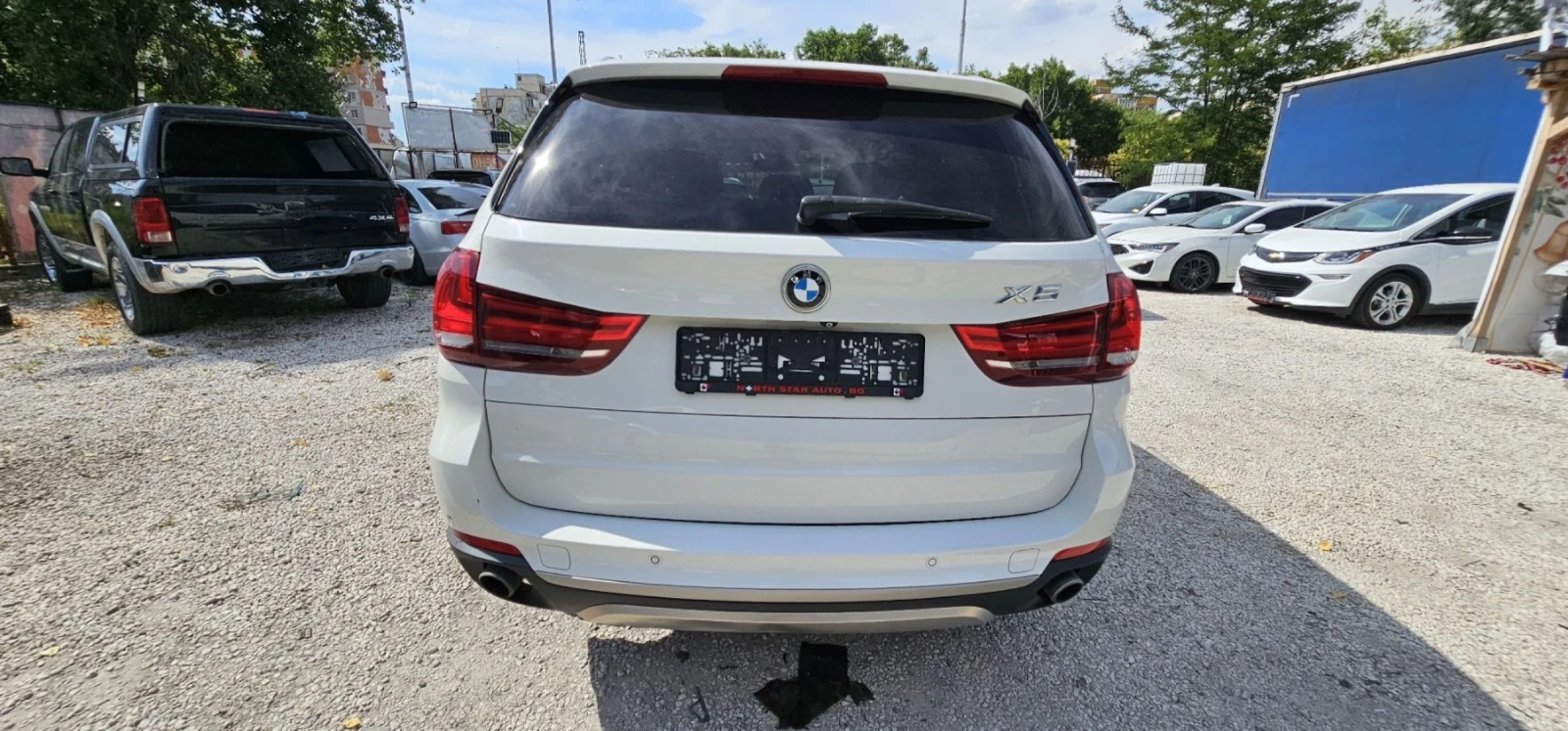 BMW X5 3.5 I X Drive - изображение 7