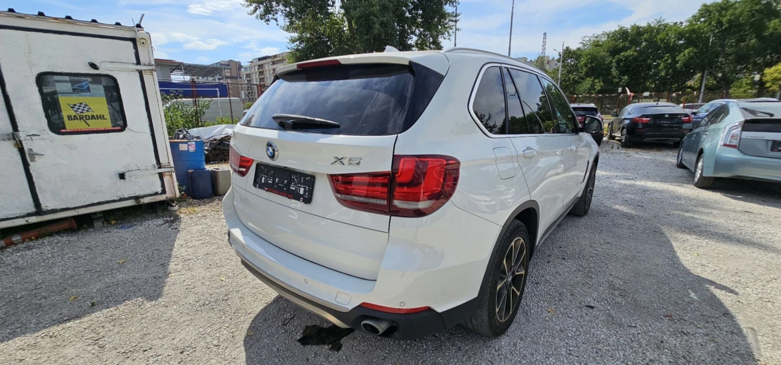 BMW X5 3.5 I X Drive - изображение 5