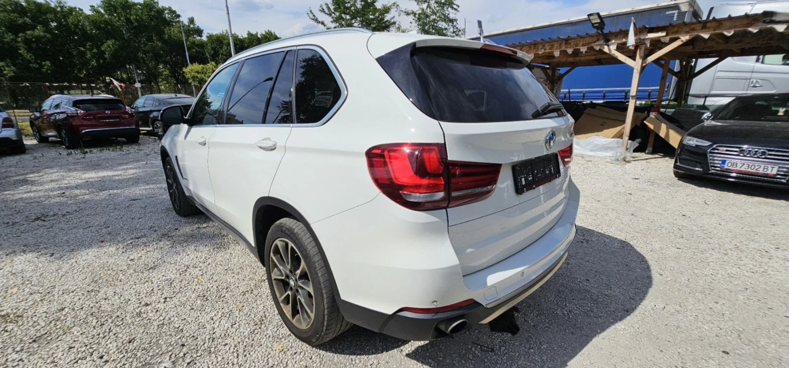 BMW X5 3.5 I X Drive - изображение 4